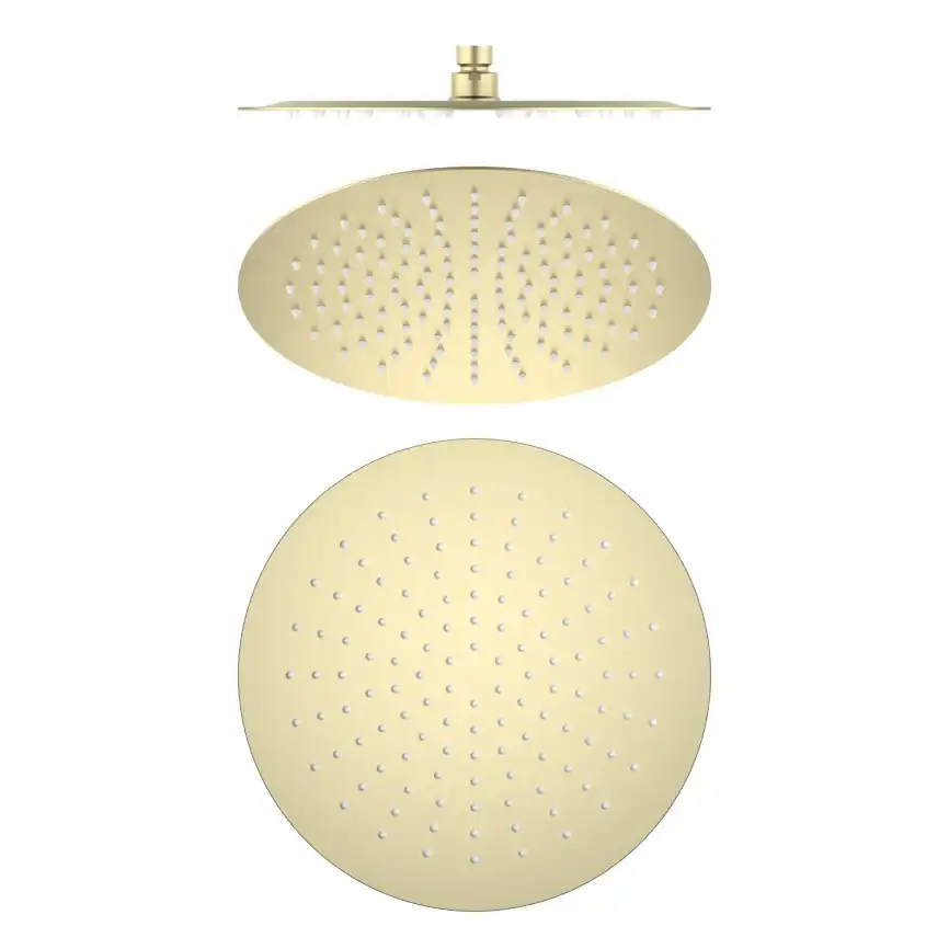 Верхний душ Aquatek  AQ2075BG, Золото матовое фото 1