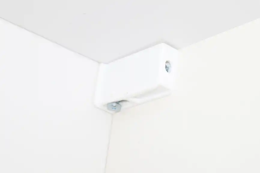 Шкаф-пенал Azario Velluto 40 CS00088605, подвесной, Белый матовый фото 8