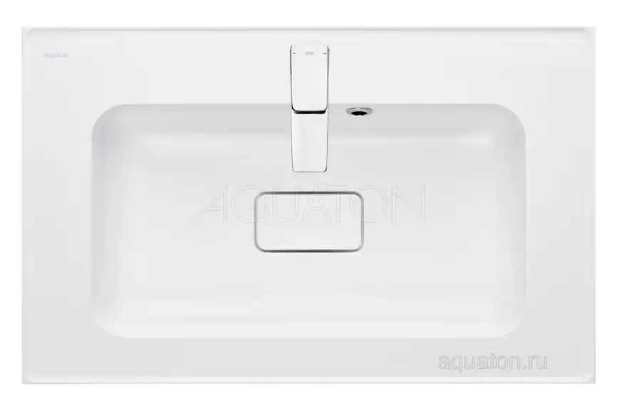 Раковина AQUATON Ричмонд 80 1A70593KRD010 фото 2