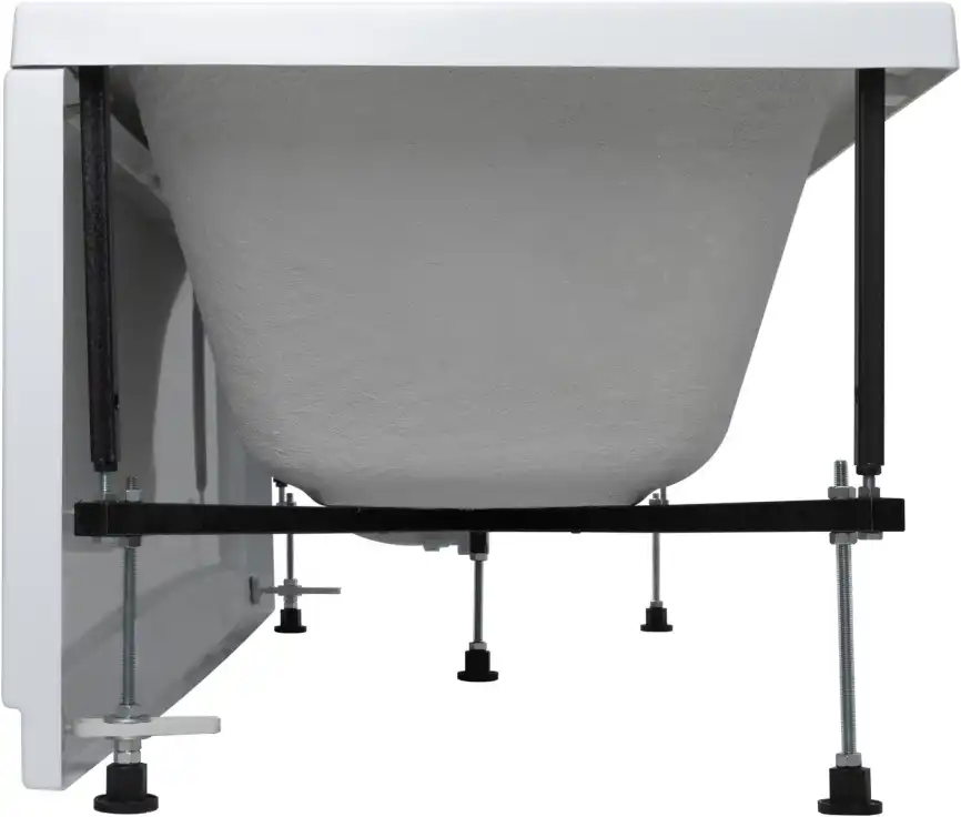 Акриловая ванна Aquanet Agata 170x70 (с каркасом), 352894 фото 5