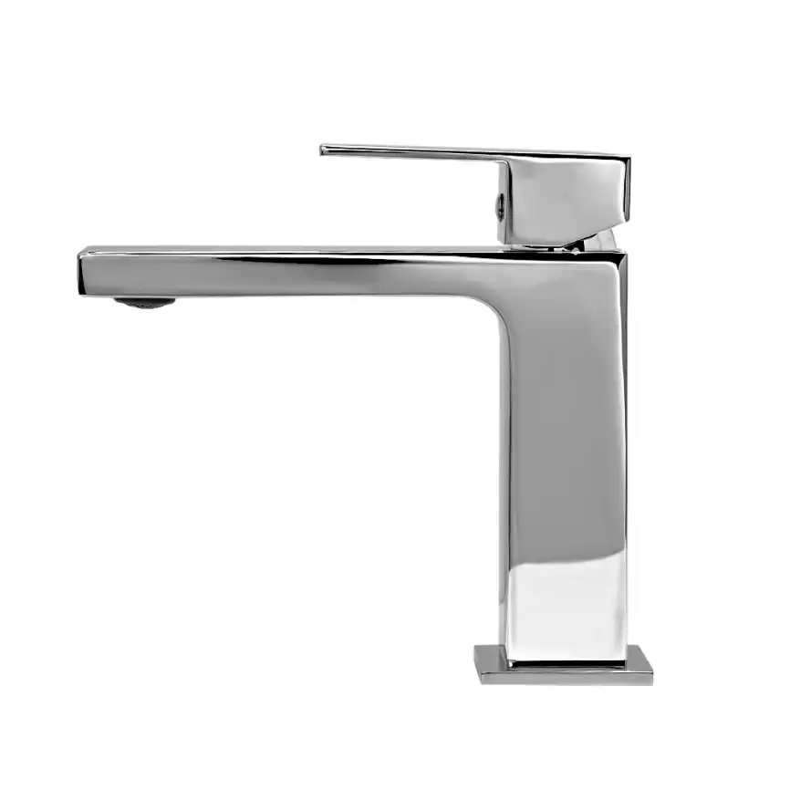 Смесители для раковины AVS Cube 811-200-CR, хром фото 10