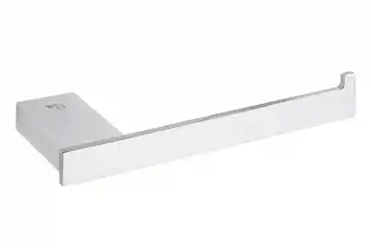 Держатель туалетной бумаги правый 18 см BEMETA VIA хром 135012022 фото 1