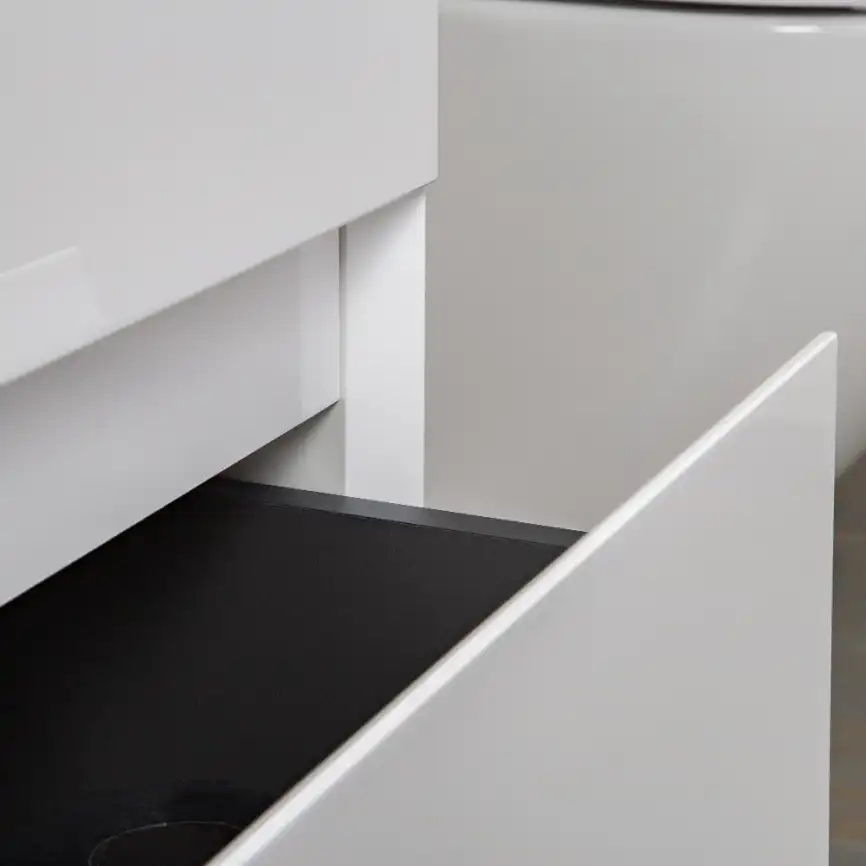 Тумба с раковиной AVS Гармония 60 белая, N821-07-600WG-02-610WG фото 9