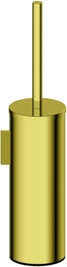 Ершик для унитаза Allen Brau Priority 6.31A09-GB золото матовое фото 1