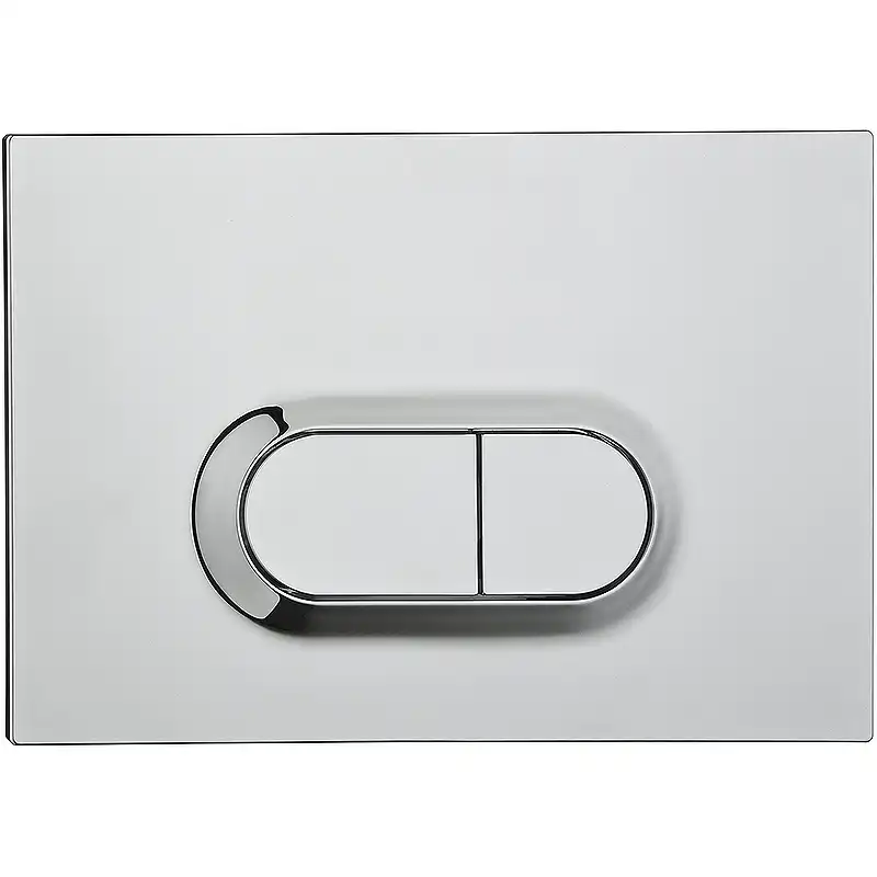 Клавиша смыва Vitra Loop 740-0580 Хром глянцевый фото 1
