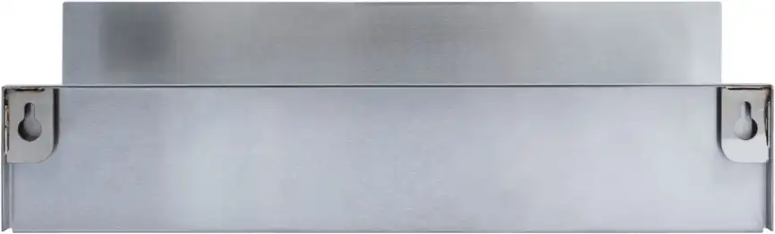 Полка Aquanet Магнум 40x12 сталь браш, 334110 фото 5