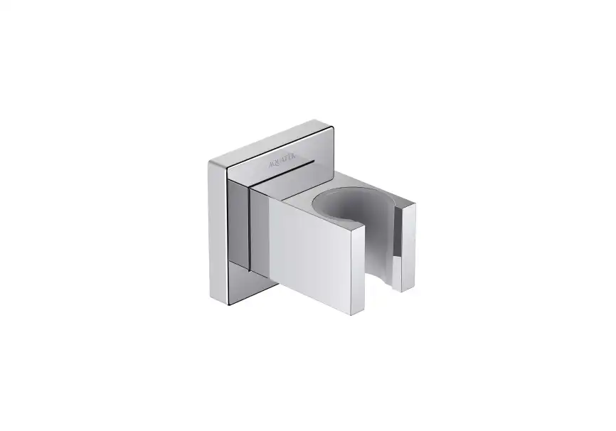 Держатель ручного душа Aquatek  AQ2401CR, Хром фото 4