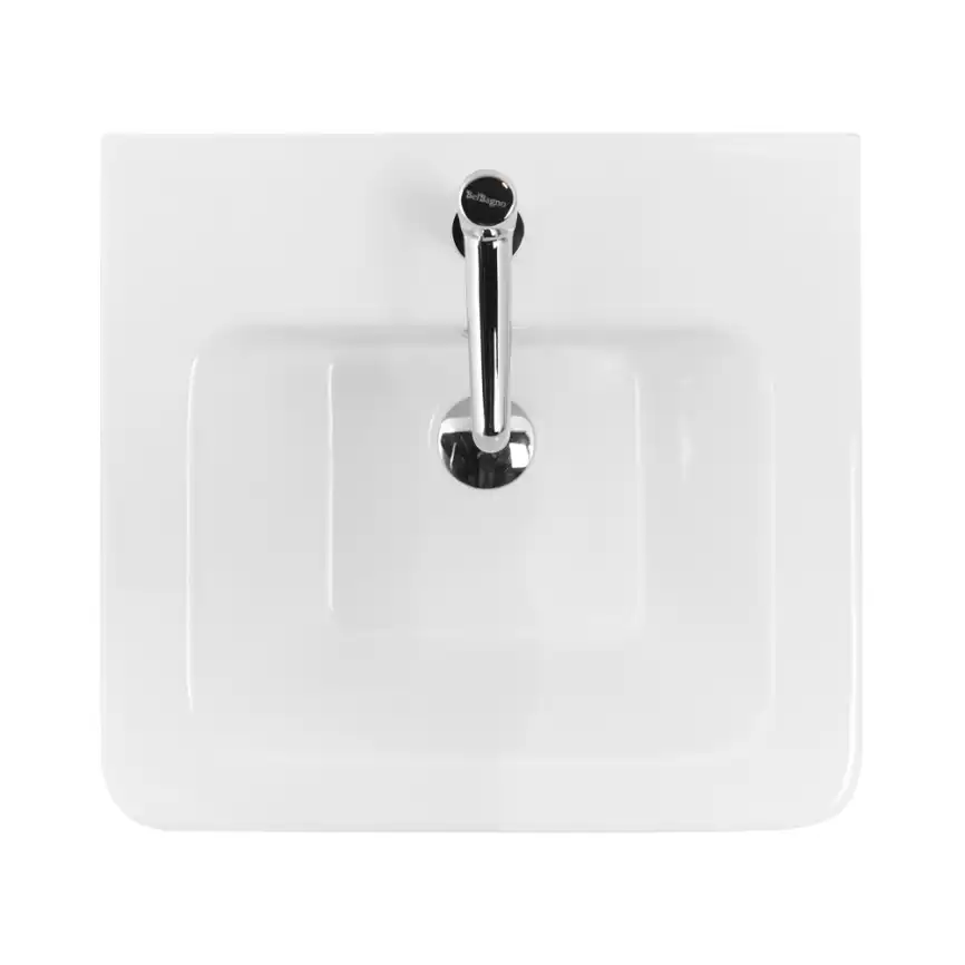 Керамическая раковина BelBagno URBAN 12050-KL фото 2