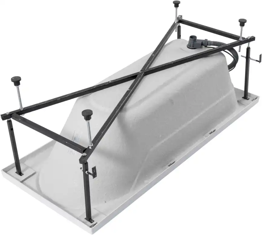 Акриловая ванна Aquanet West 160x70, 205564 фото 13