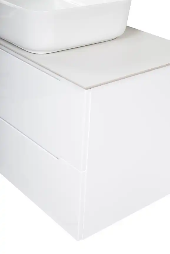 Столешница из керамогранита BelBagno KEP-90-BO-W0 Bianco Opaco фото 4