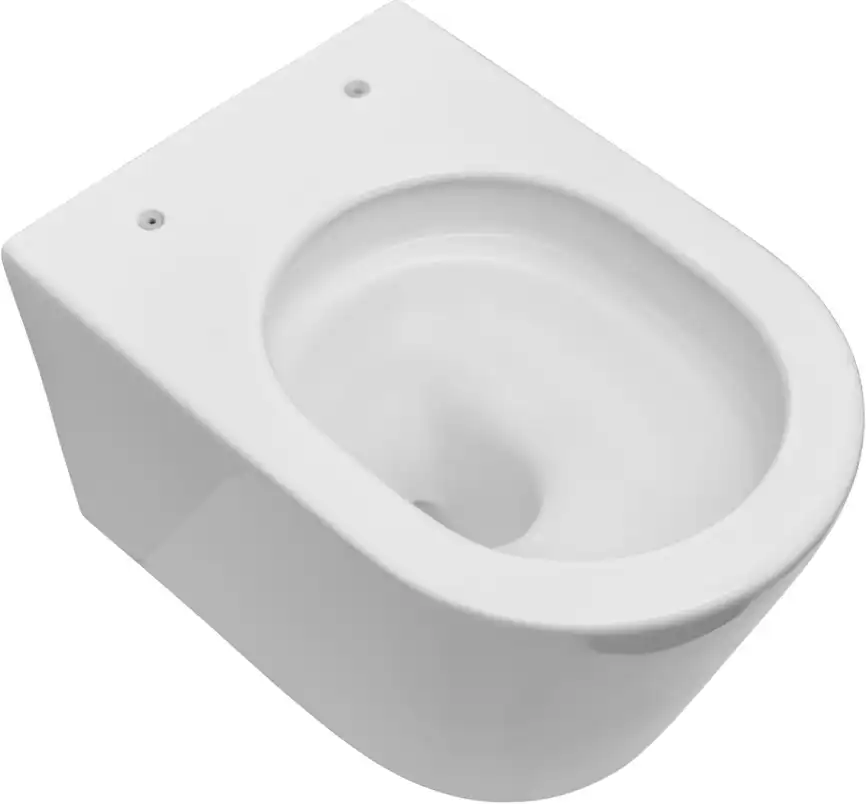 Унитаз подвесной Aquanet Atago 3.0 Tornado с сиденьем микролифт 347999, белый фото 14