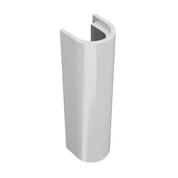 Пьедестал Kerama Marazzi PRO напольный, белый глянцевый, PRO.col.01 фото 1