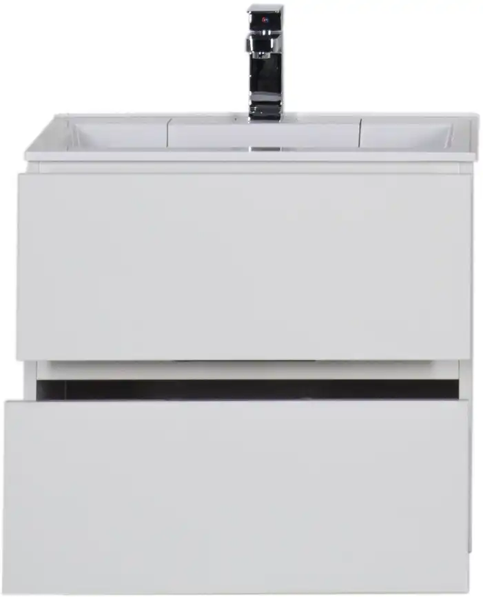 Тумба под раковину Aquanet Алвита 60 белый 184301 фото 8