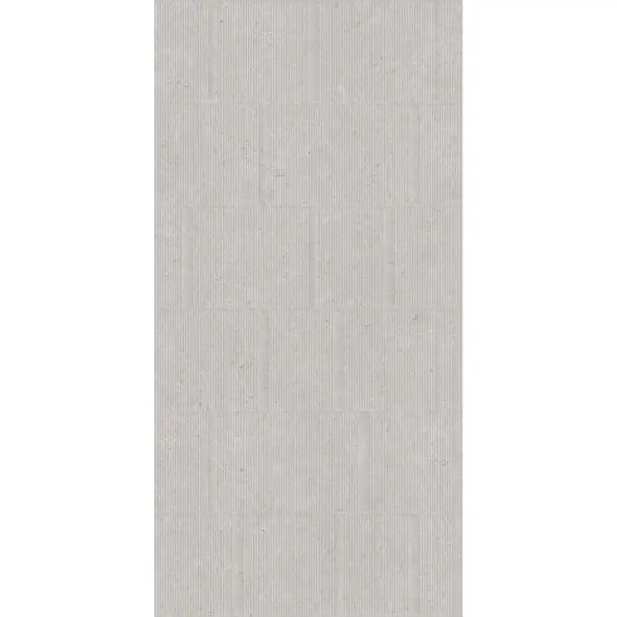 Керамогранит AVS by Italian Design Velluto Quadrato Grey 60x120 Moon Light Stone, серый фото 3