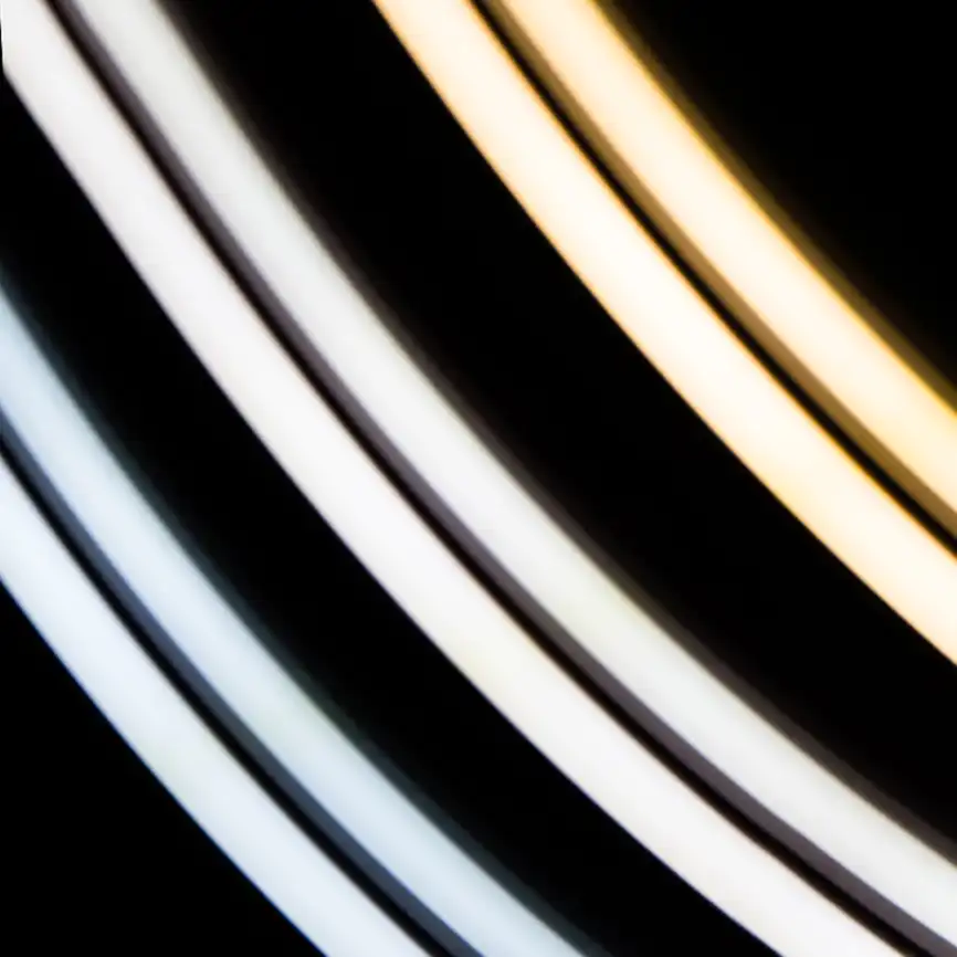 Зеркало с подсветкой AVS AZ 80 см Антипар Брашированное золото фото 12