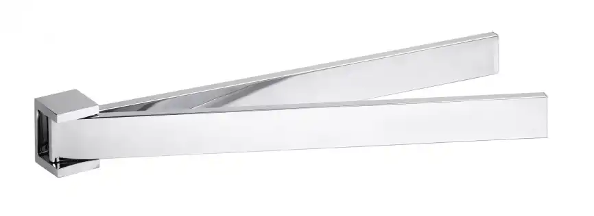 Полотенцедержатель двойной поворотный 39 см BEMETA GAMMA хром 145804102 фото 1