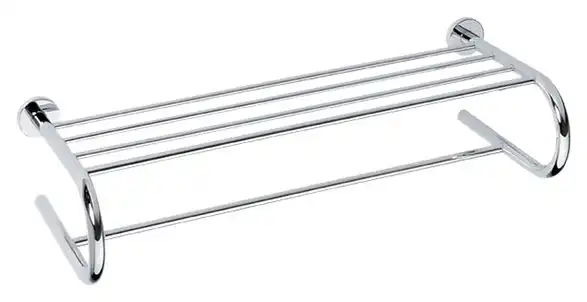 Полочка для полотенец тип U 65,5 см BEMETA OMEGA хром 104205172 фото 1