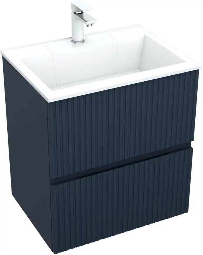 Тумба под раковину Aquanet Джейн 60 маренго 313300 фото 1