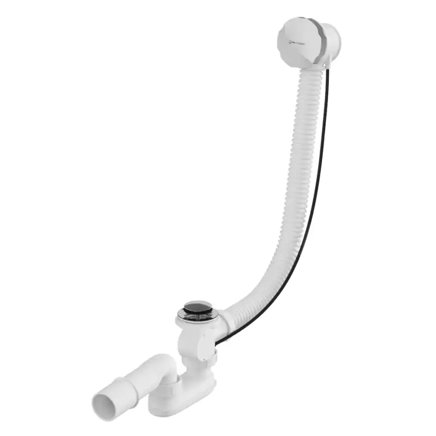 Слив-перелив WHITECROSS 60 см, хром фото 1