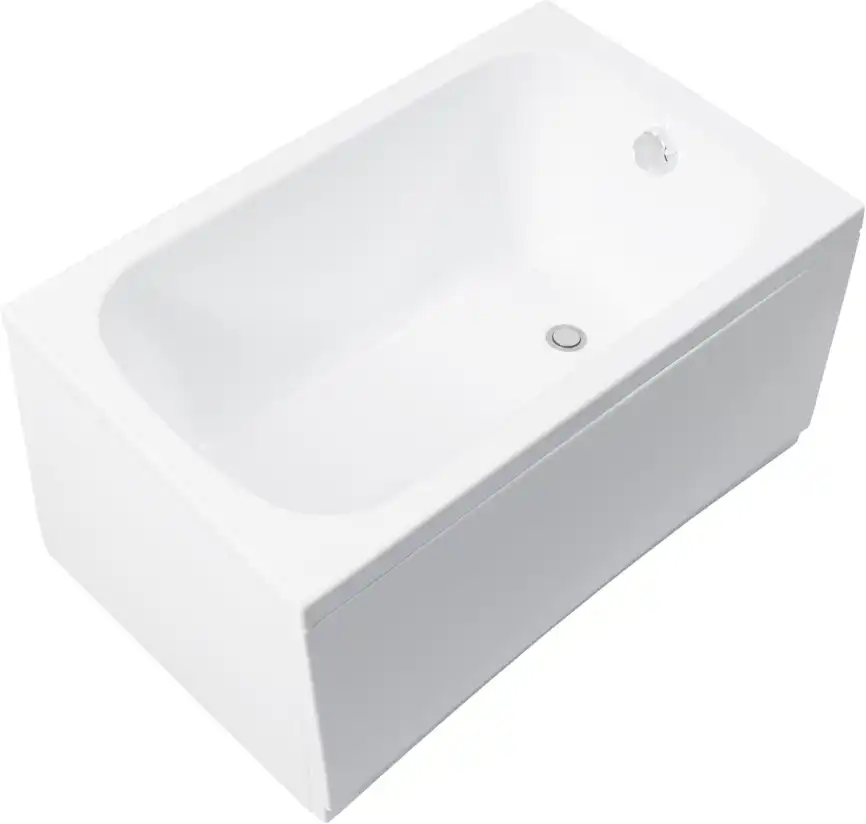 Акриловая ванна Aquanet Seed 110x70 (с каркасом), 367097 фото 12