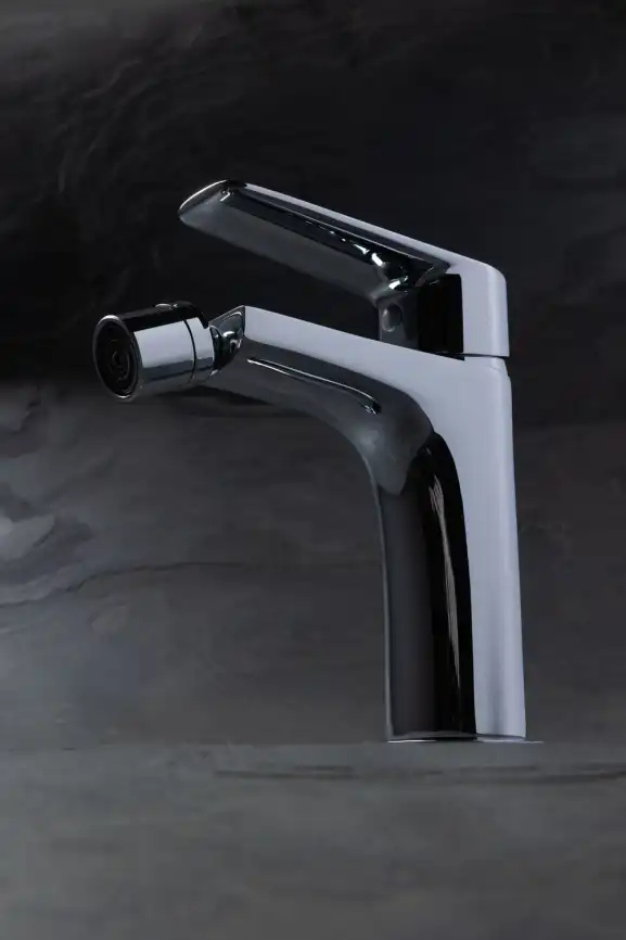 Смеситель для биде Allen Brau Eclipse 2.0 5.E1A10-00 хром фото 12