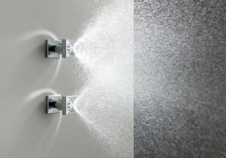 Боковая форсунка Aquatek AQ2098CR, Хром фото 6