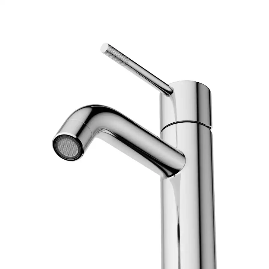 Смеситель для раковины Cezares RELAX-LS1-01-W0, Хром фото 3