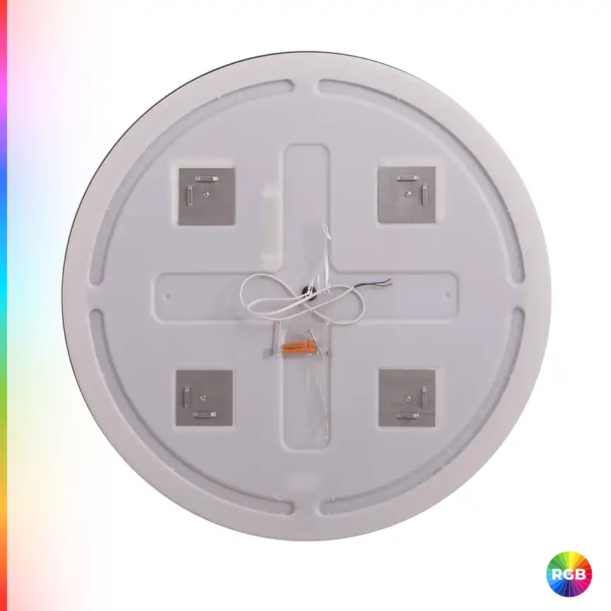 Зеркало с функцией памяти CEZARES CZR-SPC-MC-800-RGB-TCH фото 4