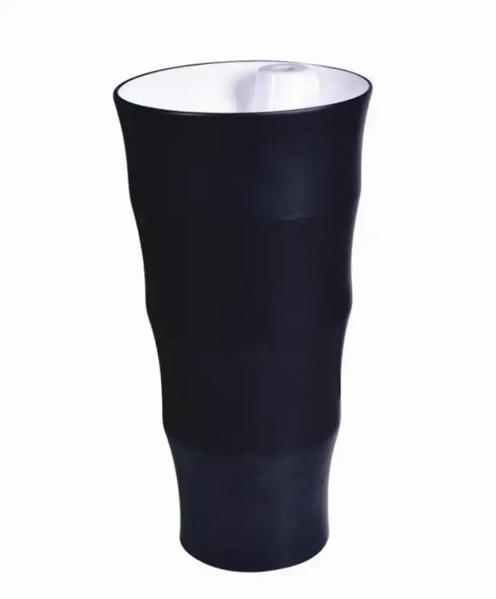 Раковина Ceramalux G308B 420х420х830 Напольная цвет Белый фото 1