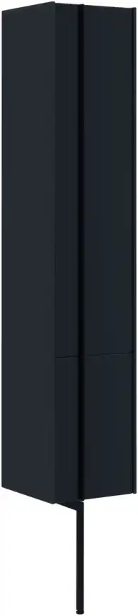 Шкаф-пенал Allen Brau Reality 30 1.32001.AM R антрацит матовый фото 5