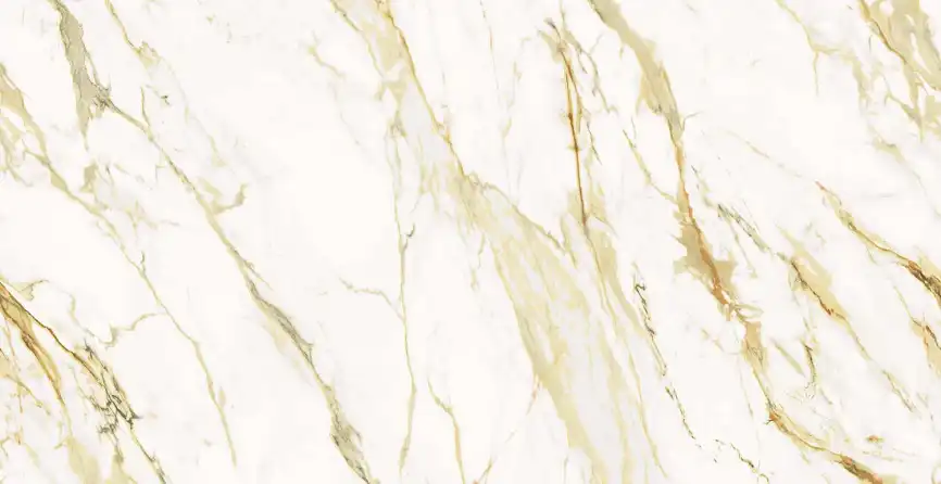 Керамогранит AZARIO CALACATTA ROYAL GOLD 60x120 Carving (H18004004G) фото 1