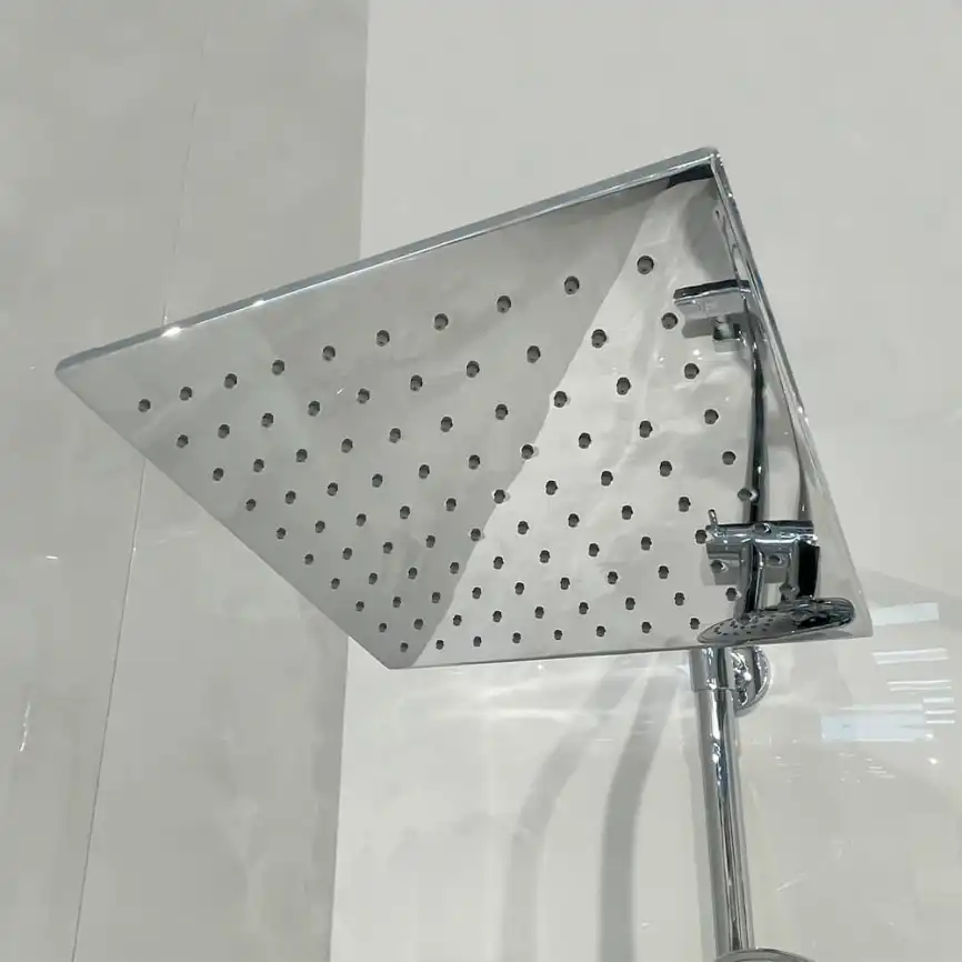 Душевая система AVS Rain AVS-BL83002CP, хром фото 4