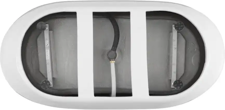 Акриловая ванна Aquanet Family Sweet 170x78 155778MW Matt Finish 287097 фото 7