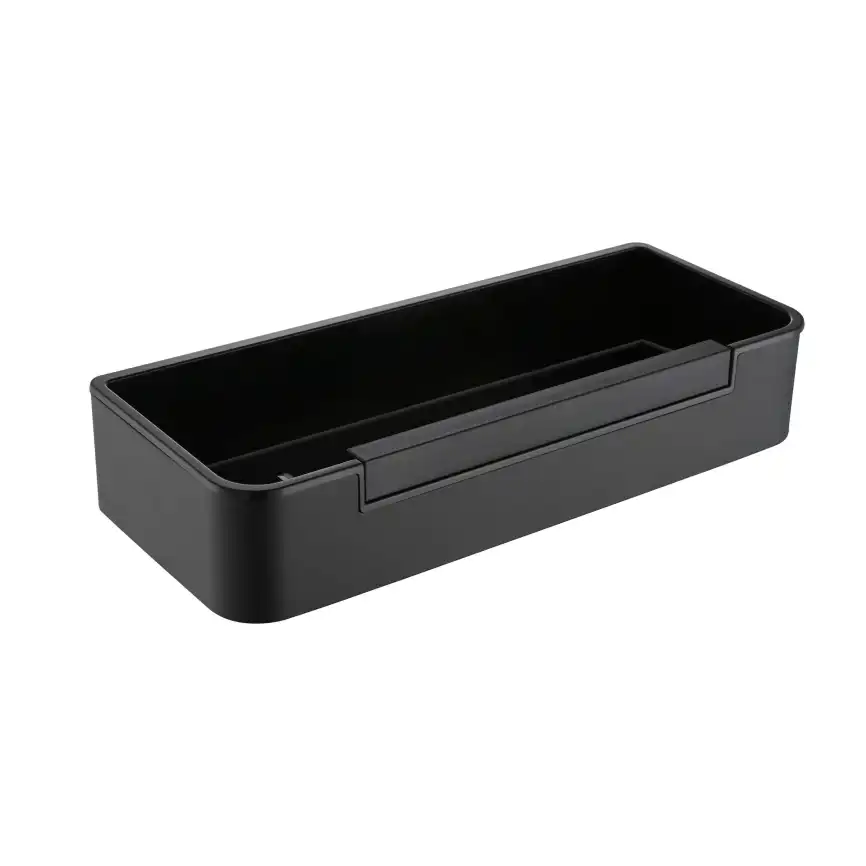 Полка для душа Aquatek AQ4966MB, Черный матовый фото 1