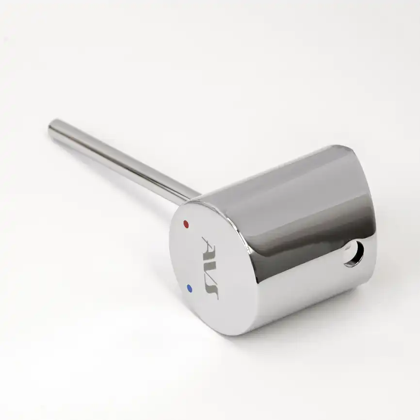 Смеситель для раковины AVS Slimmer 811-102-CR встраиваемый, с внутренней частью, хром фото 8