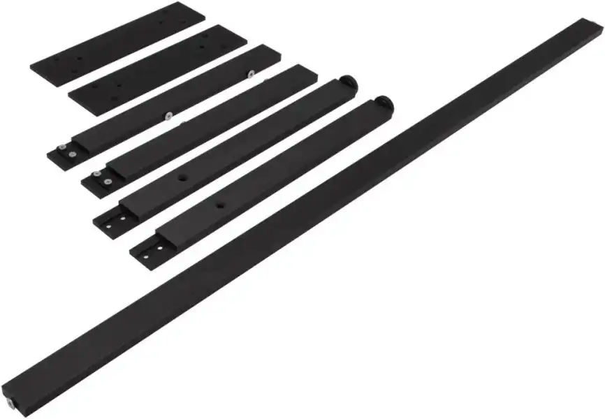 Ножки для мебели Allen Brau Reality 120 1.320A15.BB черный браш фото 1