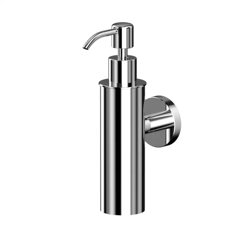 Дозатор для жидкого мыла Whitecross ERGO chrome, ER2242CR, Хром фото 1