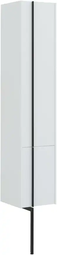 Шкаф-пенал Allen Brau Reality 30 1.32001.WM R белый матовый фото 5