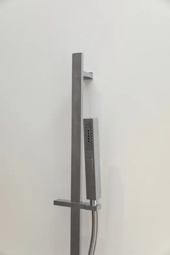 Душевой гарнитур Allen Brau Infinity 5.21021-00 хром фото 3