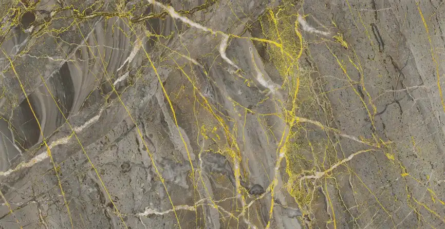 Керамогранит AZARIO CORTEZ GOLD 60x120 Carving (H18004008G) фото 1