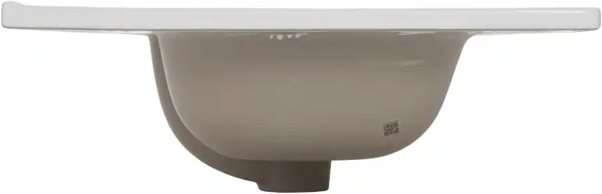 Раковина Aquanet Alba 80 белая фото 7