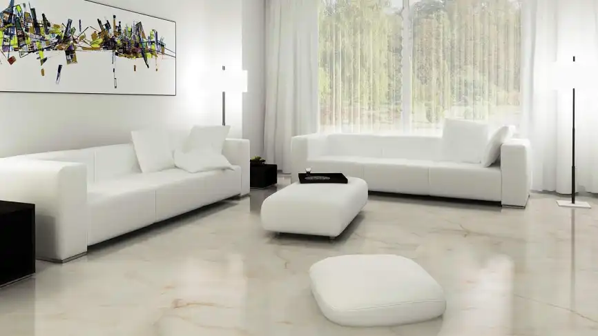 Керамогранит AZARIO ONICE HONEY 60х120 Glossy (P2050821120G) фото 6