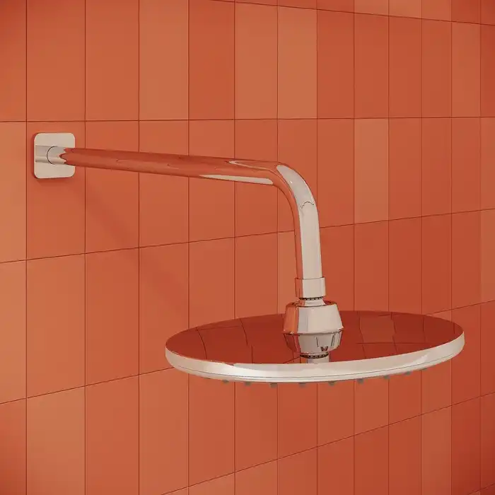 Душевая система IDDIS Ray RAYSB02i67 для душа встраиваемая цвет, Глянцевый хром фото 6