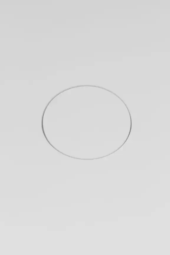 Ванна из искусственного камня Allen Brau 170x80 Solid Stone Krion Oval 2.35003.21, белая матовая фото 9