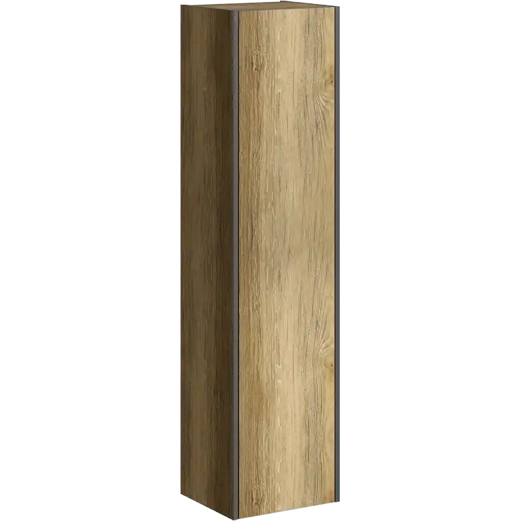 Пенал подвесной Aqwella Fargo 35 см, FRG0535DB, цвет Дуб балтийский фото 1