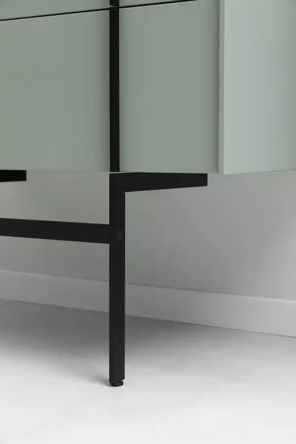 Шкаф-пенал Allen Brau Reality 60 1.32003.CGM олива матовый фото 21