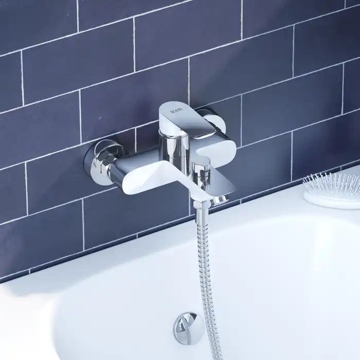 Смеситель для ванны IDDIS Cloud CLOSB02i02WA  цвет, Глянцевый хром фото 2