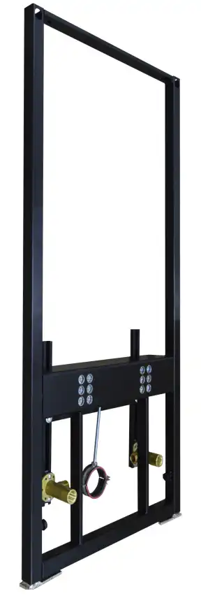 Инсталляция для биде AZARIO, AZ-8040-1001 фото 2