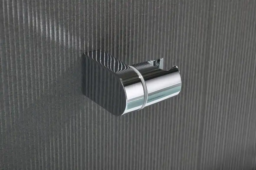 Держатель ручного душа Aquatek  AQ2406CR, Хром фото 3