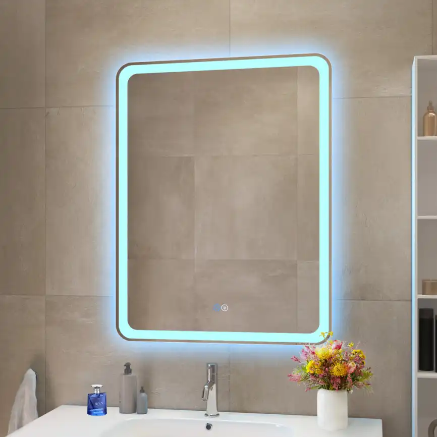 Зеркало с функцией памяти CEZARES CZR-SPC-MC-600-800-RGB-TCH фото 7